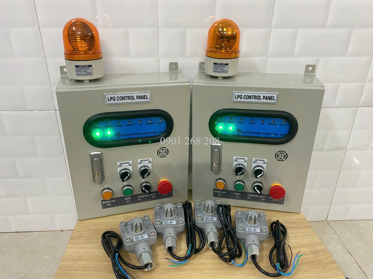 tu bao ro gas viet nam